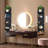 5-tier Floating Wall Shelf-1885619143