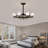 Auriella 33'' Ceiling Fan with Light Kit