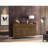 Sideboard In Rustic Brown