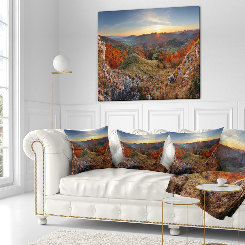 Throw Pillow, 16" x 16", Throw Pillow