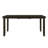 Rectangular Extendable Solid Wood Dining Table-280776653