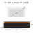 Modern TV Stand With Adjustable LED Lights, Sintered Stone Top, Fully Assembled-1654431450-1654431441