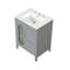 Meuble-lavabo 24 po avec lavabo-1337025133