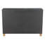 Armoire Trazo noir