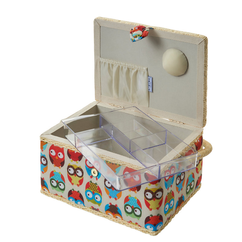Rebrilliant Wicker Storage Tub & Tote