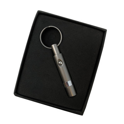 Accessoire pour fumer le coupe-cigare rétractable Isaac