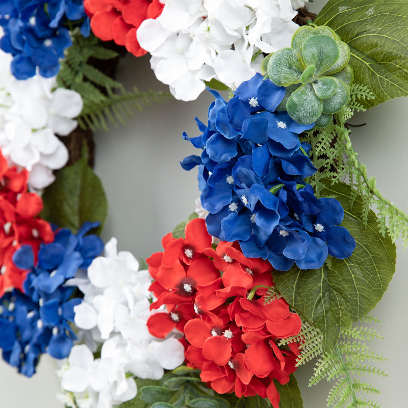 Couronne de 22 po American American Day