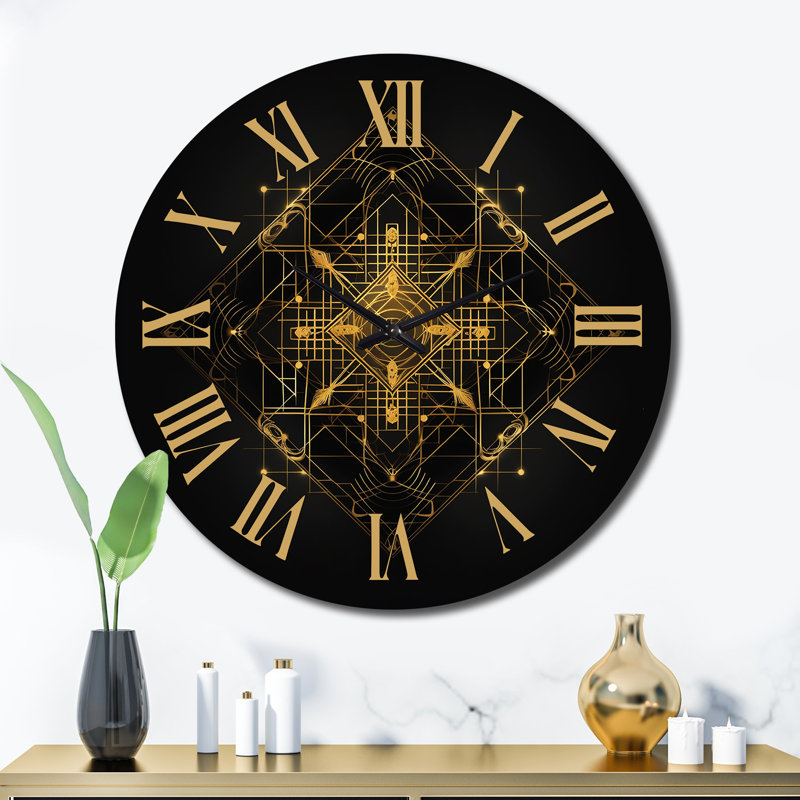 Horloge murale Chelston, Très grand