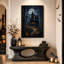 Art mural sur toile Victorian Mansion-2007272327