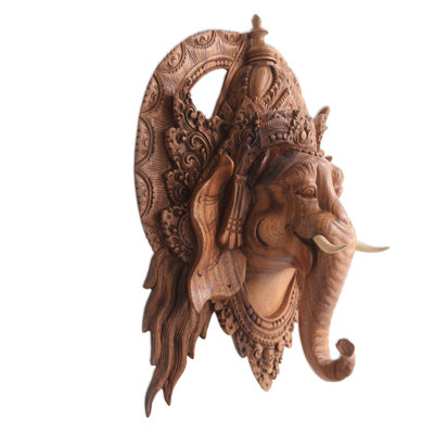 Handmade Solid Wood Wall Décor