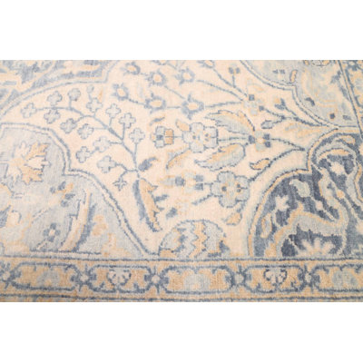 Jamshidpour Ivory Rug 8'11" x 11'11"