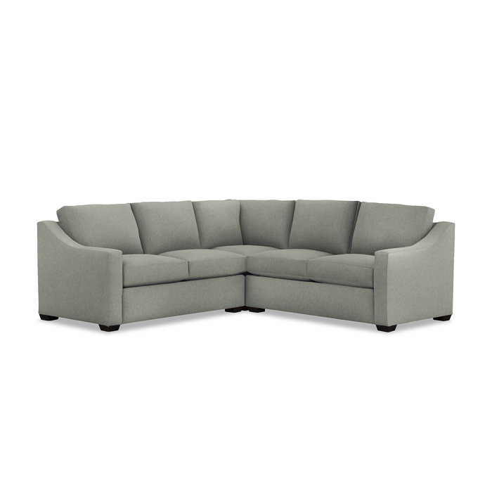 Cranbrook 3 - Piece Upholstered L-Sectional | Birch Lane