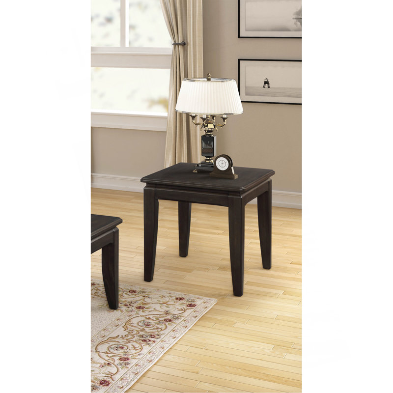 End Table - Coffee Finish