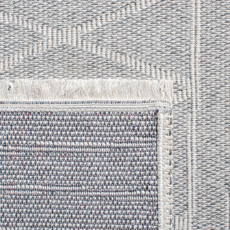 Augustine Performance Geometric Rug, Rectangle 4'5" x 6'5"