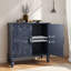 31.5" Sideboard with Solid Wood Legs-123492157