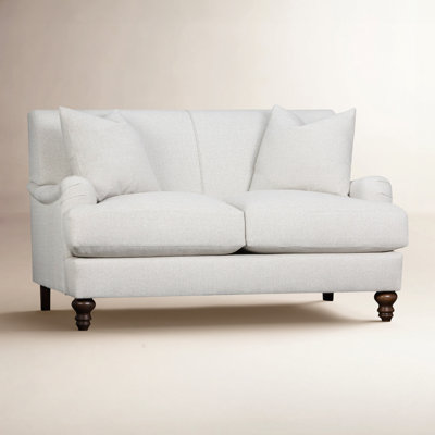 Walters Tight Back Loveseat