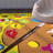 Angelina Rectangle Abstract Nylon Rug-22202758