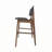 Wood Frame Barstool-1689295268