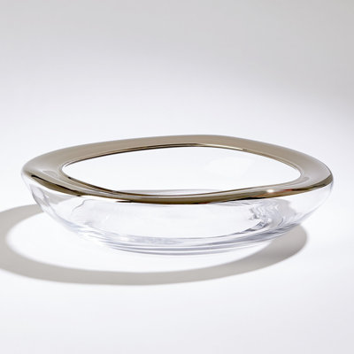 Organic Formed Bowl