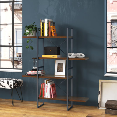 Kaecyn Etagere Bookcase