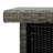 Francesco Rattan Bar Table-722343317