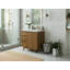 Ensemble de meuble-lavabo simple 36 po Kamala-146477770