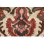Tapis en laine fait à la main 7 x 10