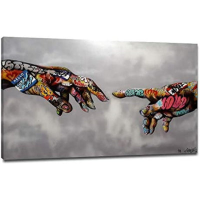 " Adam Hand Of God "