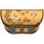 Gold Lacquer Cabinet - Cranes