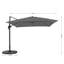 Aanyah 300cm Cantilever Parasol-1431804361