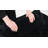Boneless 93'' Modular Sectional Sofa, Cloud Sectional Couch With Deep Seat, Modern Modular L-shape Sofa Couch With Chaise,upholstered Couches For Living Room Bedroom,no Assembly-283745405-283745397