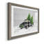Home for Christmas - Reproduction d'art graphique sur papier encadré-889927811-889927933
