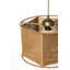 Luminaire suspendu tambour 1 lumière-348878969-348878966-348878965