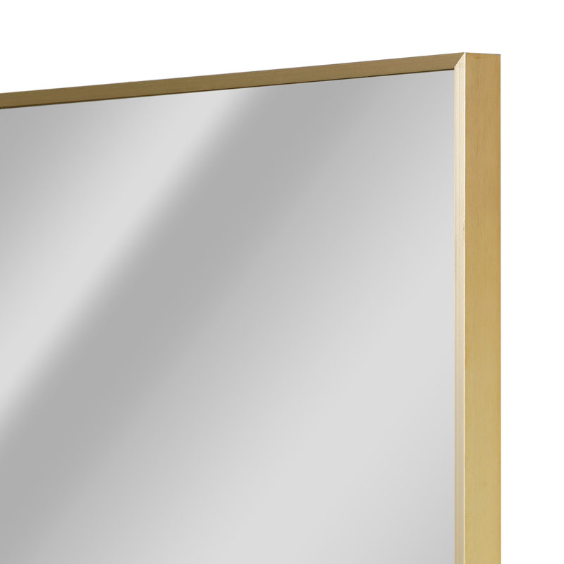 Miroir d'appoint Cornesse, Or
