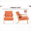 Fauteuil d'appoint Mid Mid Century-144583579