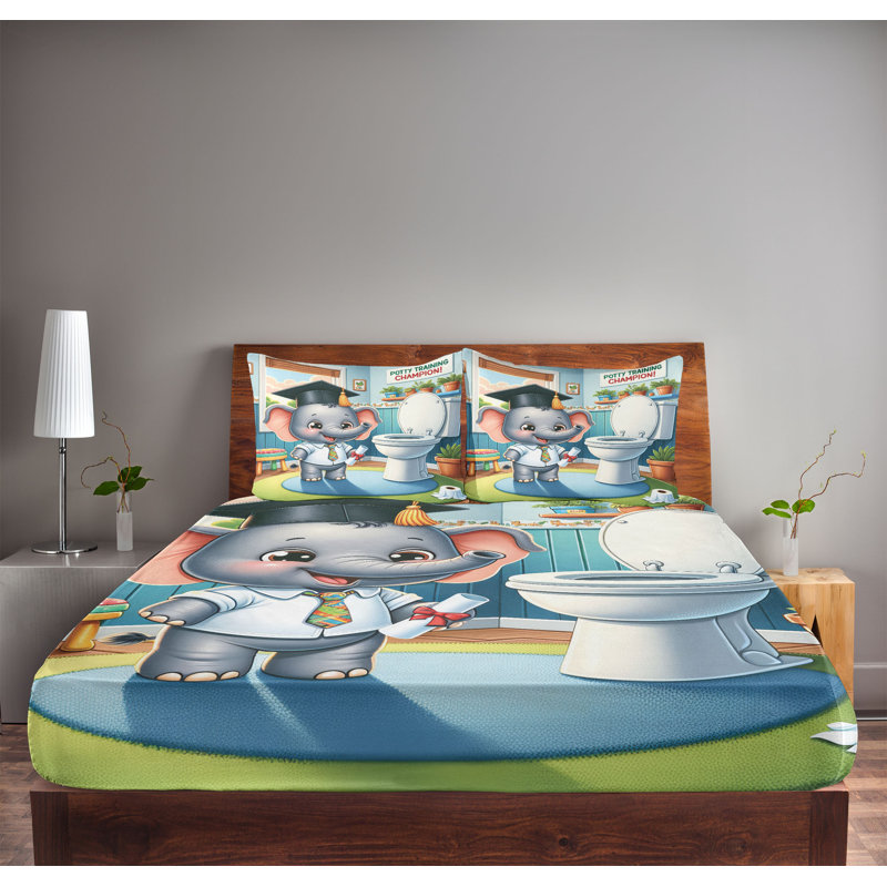 Microfiber Sheet Set, King