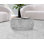  Priya Drum Coffee Table