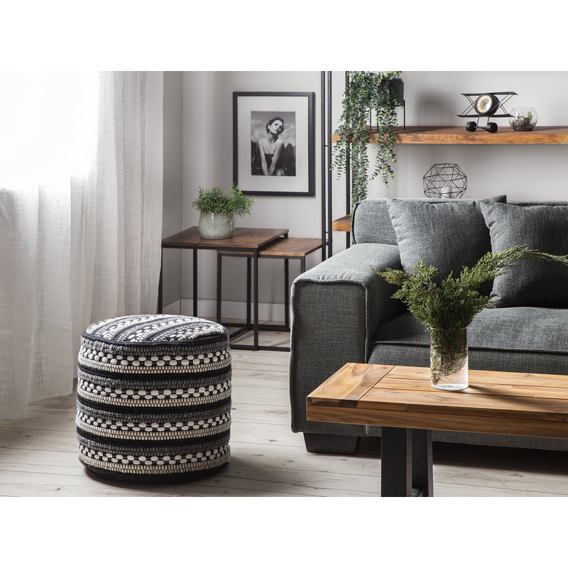 Clavier Pouffe