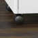 Corner Synthetic Laminate Reception Desk with Filing Cabinet