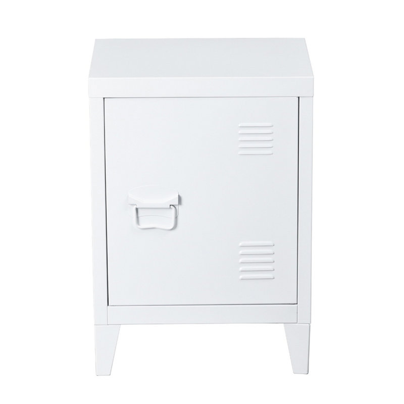 Metal 1 - Tier 15.75'' Home Locker