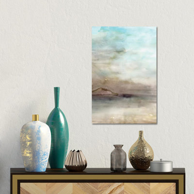 Desert Plane II by Stellar Design Studio - Gallery-Wrapped Canvas Giclée on Canvas