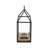 Zenara 2 Jar & Mini House Decor Piece