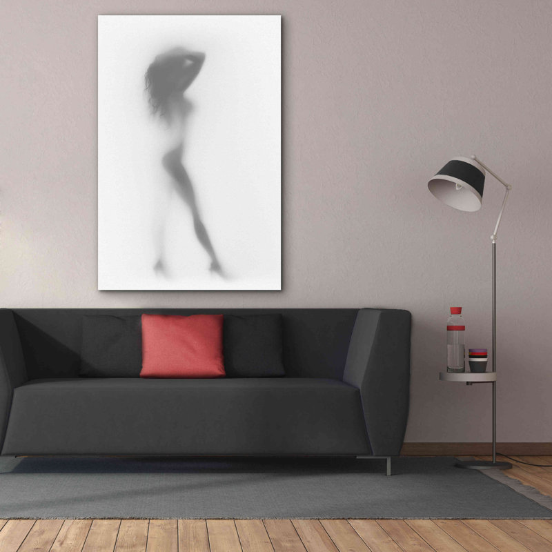 «Fashion» par Incado, estampe numérique sur toile, L 40 po x H 60 po