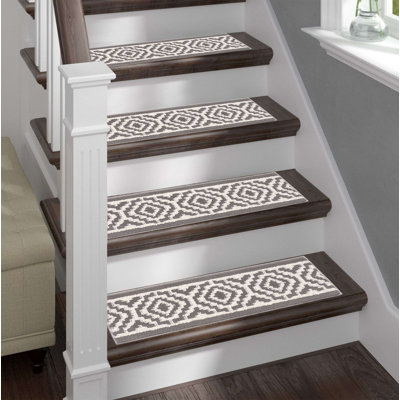 Bevel Non-Slip Stair Tread
