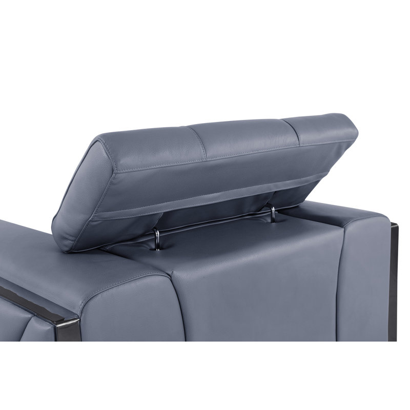 Chaise de salle à manger avec cadre en bois dur séché au four et pieds en acier inoxydable