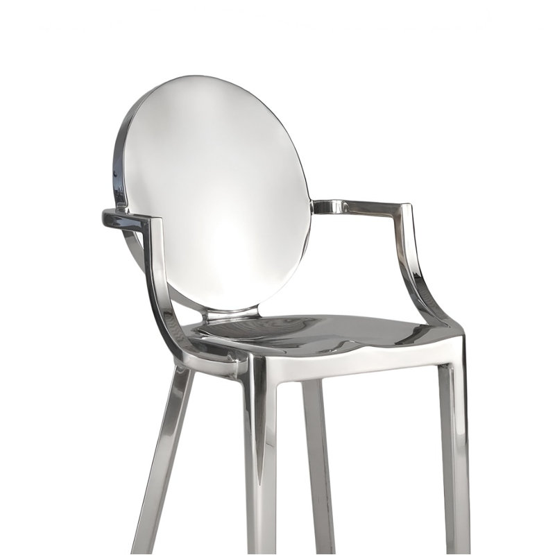 Kong Arm Counter Stool