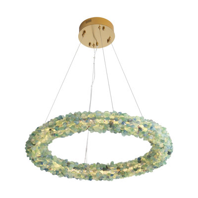 Lustre à DEL 30 po