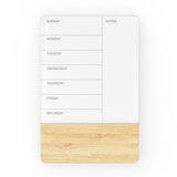 Magnetic Glass Dry Erase Board