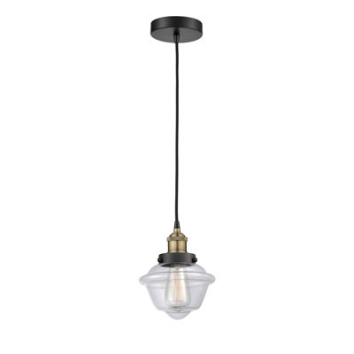 Luminaire suspendu 1 lumière Calliope