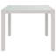 Gabrieal Square Glass Outdoor Dining Table 90 cm D-842498806